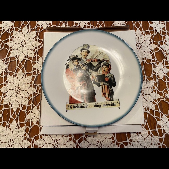 Collector Plate